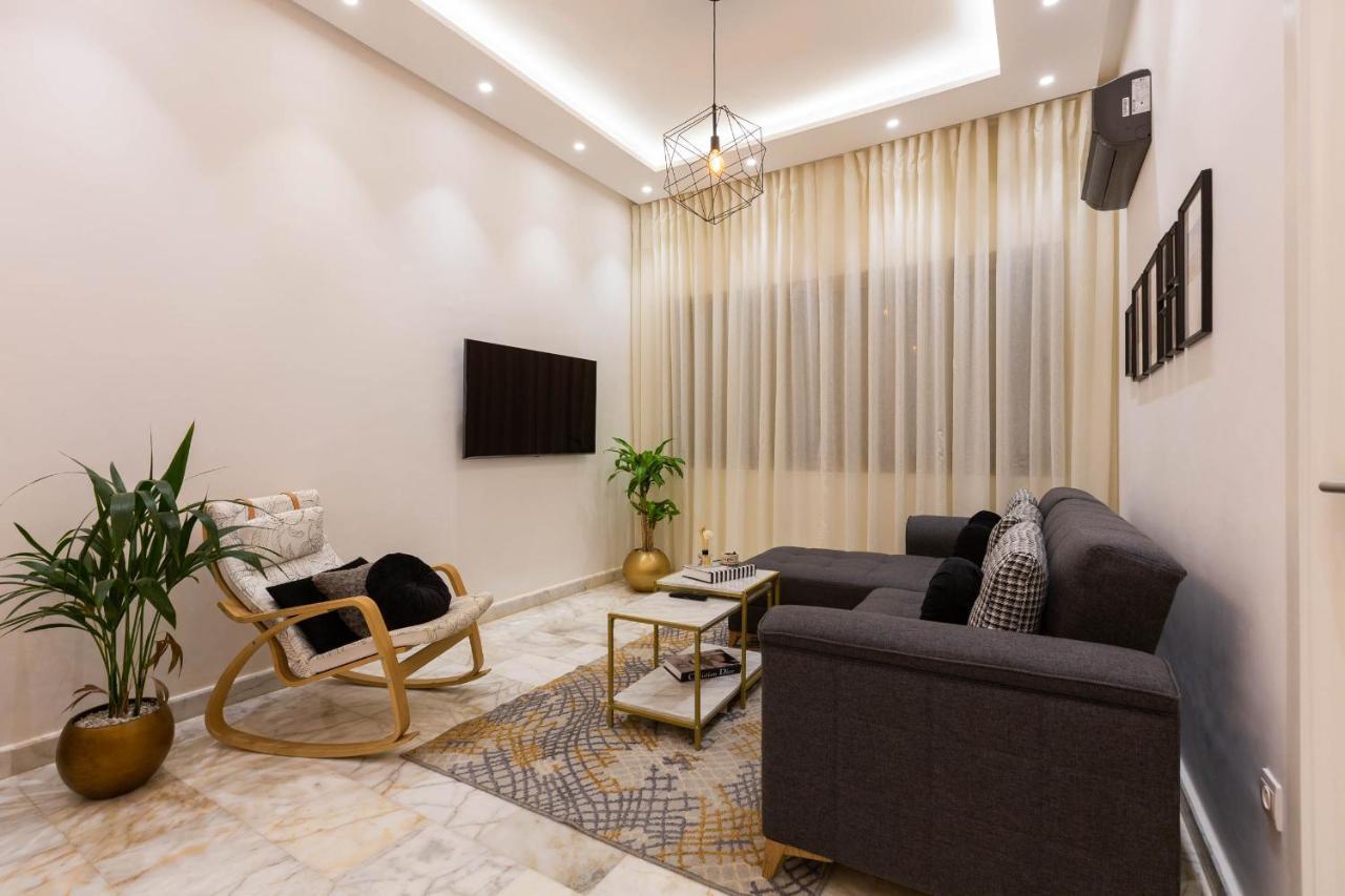 Airport Apartment Suite Casablanca Free Wifi Modern Confort Calme Derroua Экстерьер фото