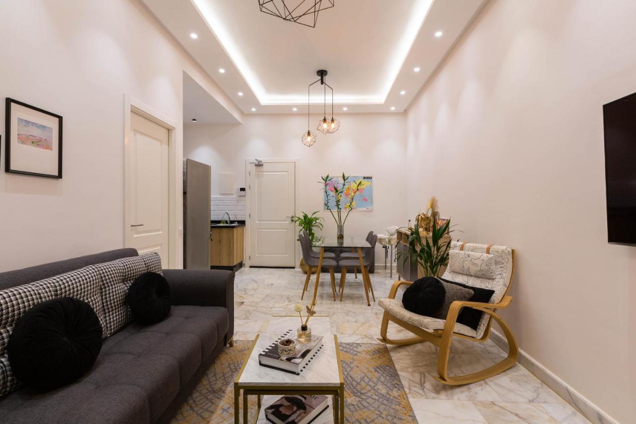 Airport Apartment Suite Casablanca Free Wifi Modern Confort Calme Derroua Экстерьер фото